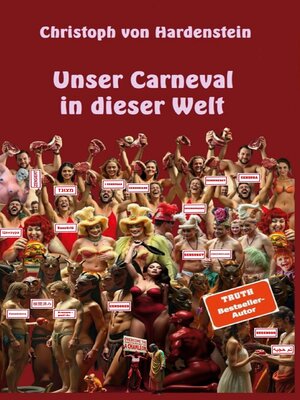 cover image of Unser Carneval in dieser Welt